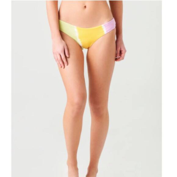 L*Space Sandy Bikini Bottom XL - Picture 1 of 7
